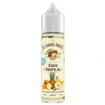 E-Liquide 50ml Eden Tropical  - J WELL