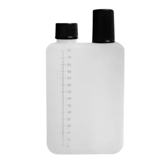 Bouteille vide graduée Dual Fill 75ml - Kumulus