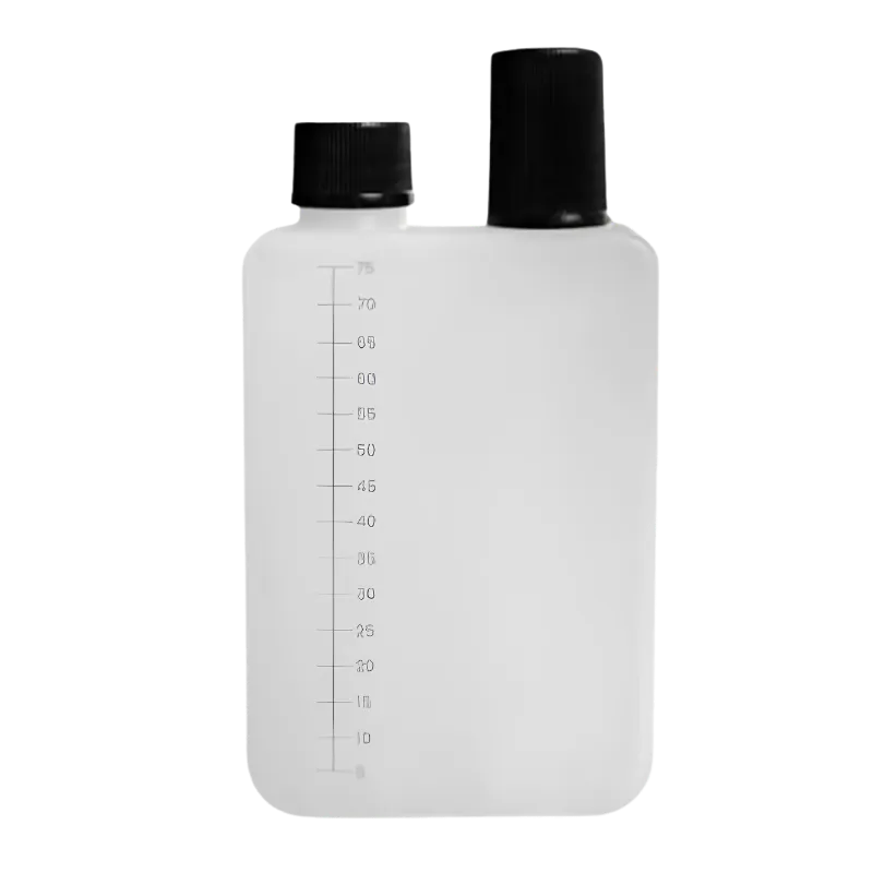 Bouteille vide graduée Dual Fill 75ml - Kumulus