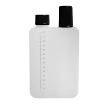 Bouteille vide graduée Dual Fill 75ml - Kumulus