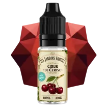 E-liquide 10ml Cœur de Cerise - J WELL