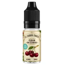 E-liquide 10ml Cœur de Cerise - J WELL