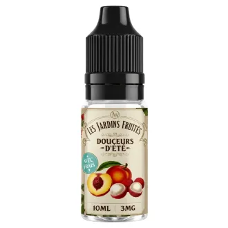 E-liquide 10ml Douceurs d'Été  - J WELL