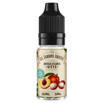 E-liquide 10ml Douceurs d'Été  - J WELL