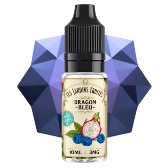 E-liquide 10ml Dragon Bleu  - J WELL