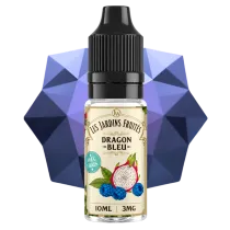 E-liquide 10ml Dragon Bleu  - J WELL