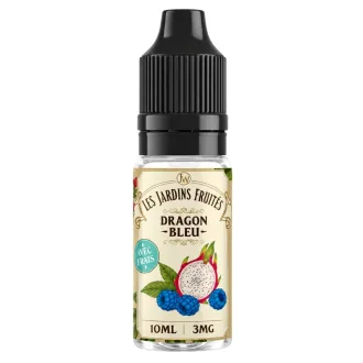 E-liquide 10ml Dragon Bleu  - J WELL