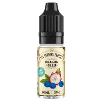 E-liquide 10ml Dragon Bleu  - J WELL