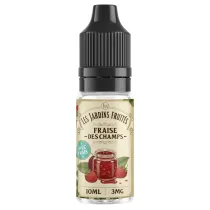 E-liquide 10ml Fraise des Champs  - J WELL