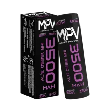 Accu 18650 - 3500mAh - INR 20A - MPV