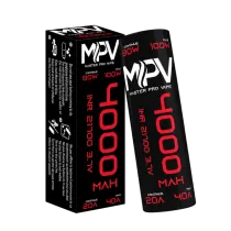 Accu 21700 - 4000mAh - INR 40A - MPV