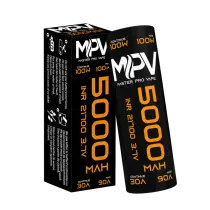 Accu 21700 - 5000mAh - INR 30A - MPV