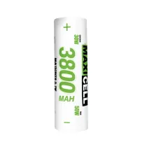 Accu 18650 MAXICELL - 3800mAh - INR 20A