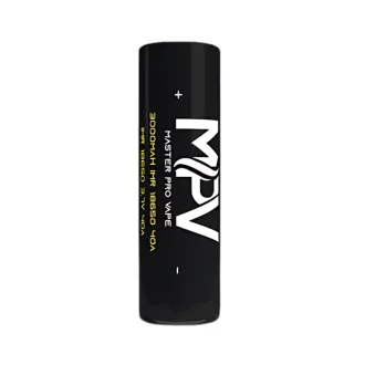 Accu 18650 - 3000mAh - INR 40A - MPV