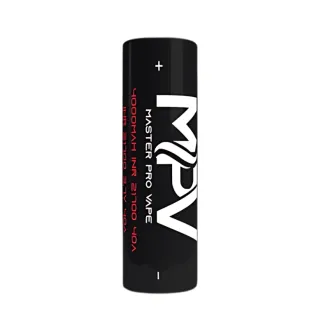 Accu 21700 - 4000mAh - INR 40A - MPV