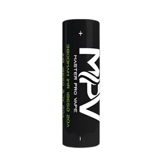 Accu 18650 MPV - 3800mAh - IMR 20A