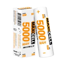 Accu 21700 MAXICELL - 5000mAh - INR 20A