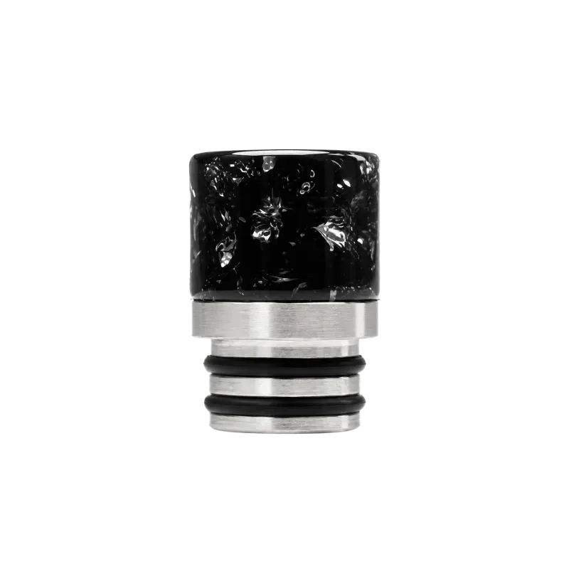 Drip Tip 510 M365 - Airdrip - Résine et Anti-chauffe