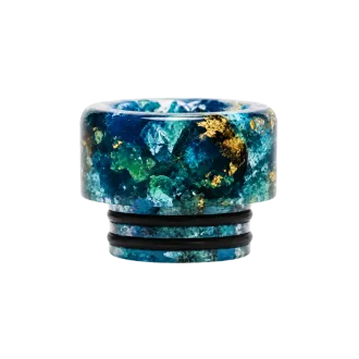 Drip Tip 810 M349 - Airdrip - Résine et Anti-chauffe