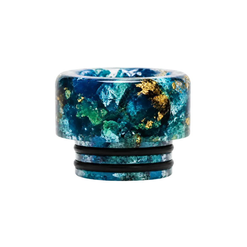 Drip Tip 810 M349 - Airdrip - Résine et Anti-chauffe