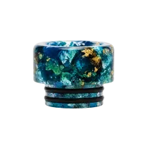Drip Tip 810 M349 - Airdrip - Résine et Anti-chauffe