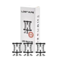 Résistances UB Max - Lost Vape