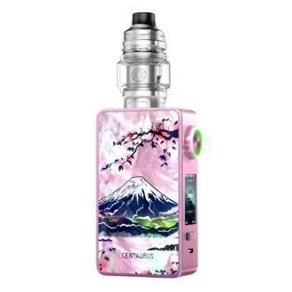 Kit Centaurus M200 V2 | Lost Vape – 200W Double Accus