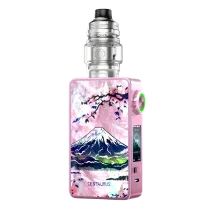 Kit Centaurus M200 V2 | Lost Vape – 200W Double Accus