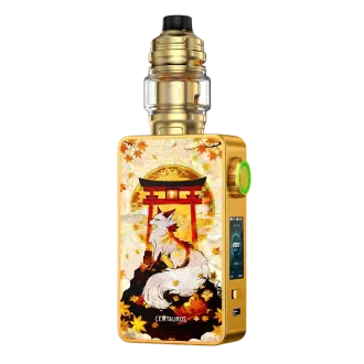 Kit Centaurus M200 V2 | Lost Vape – 200W Double Accus