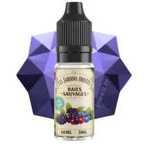 E-liquide 10ml Baies Sauvages - J WELL