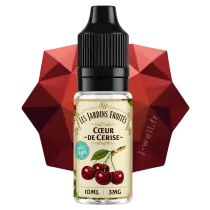 E-liquide 10ml Cœur de Cerise - J WELL