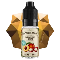 E-liquide 10ml Douceurs d'Été  - J WELL