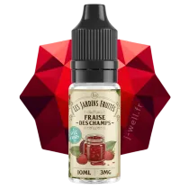 E-liquide 10ml Fraise des Champs  - J WELL