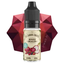 E-liquide 10ml Rouge Dragon  - J WELL