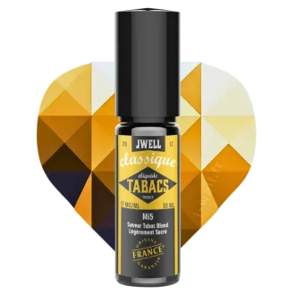E-liquide 10ml MI5 - JWELL