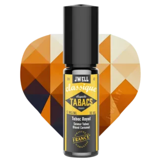 E-liquide 10ml Royal - JWELL