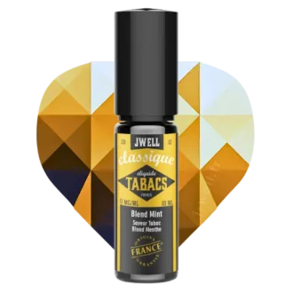 E-liquide 10ml Blend Mint - JWELL