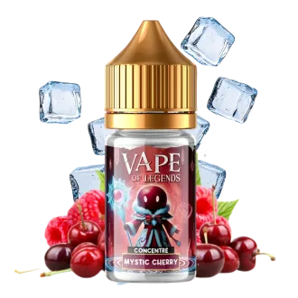 Arôme concentré 30ml Mystic Cherry – Vape of Legends | Levest