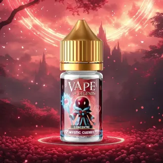 Arôme concentré 30ml Mystic Cherry – Vape of Legends | Levest