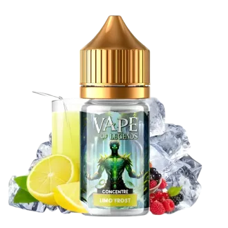 Arôme concentré 30ml Limo Frost – Vape of Legends | Levest