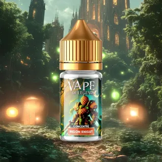 Arôme concentré 30ml Melon Knight – Vape of Legends | Levest
