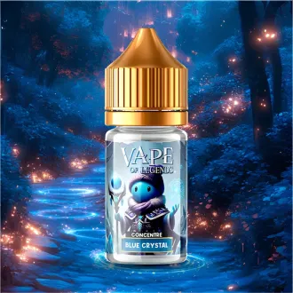 Arôme concentré 30ml Blue Crystal – Vape of Legends | Levest