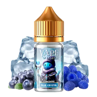 Arôme concentré 30ml Blue Crystal – Vape of Legends | Levest