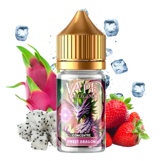 Arôme concentré 30ml Sweet Dragon – Vape of Legends | Levest