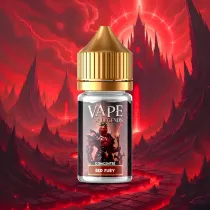 Arôme concentré 30ml Red Fury – Vape of Legends | Levest
