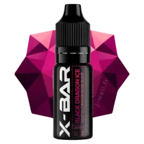 E-liquide 10ml Black Dragon Ice - X-Bar