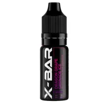 E-liquide 10ml Dragon Grape Grenade Ice - X-Bar