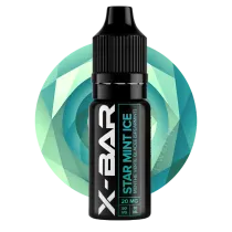 E-liquide 10ml Star Mint Ice - X-Bar