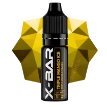 E-liquide 10ml Triple Mango Ice - X-Bar