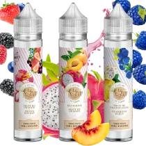 Pack de 3 e-liquides 50ml Fruit du Dragon - Le Petit Verger